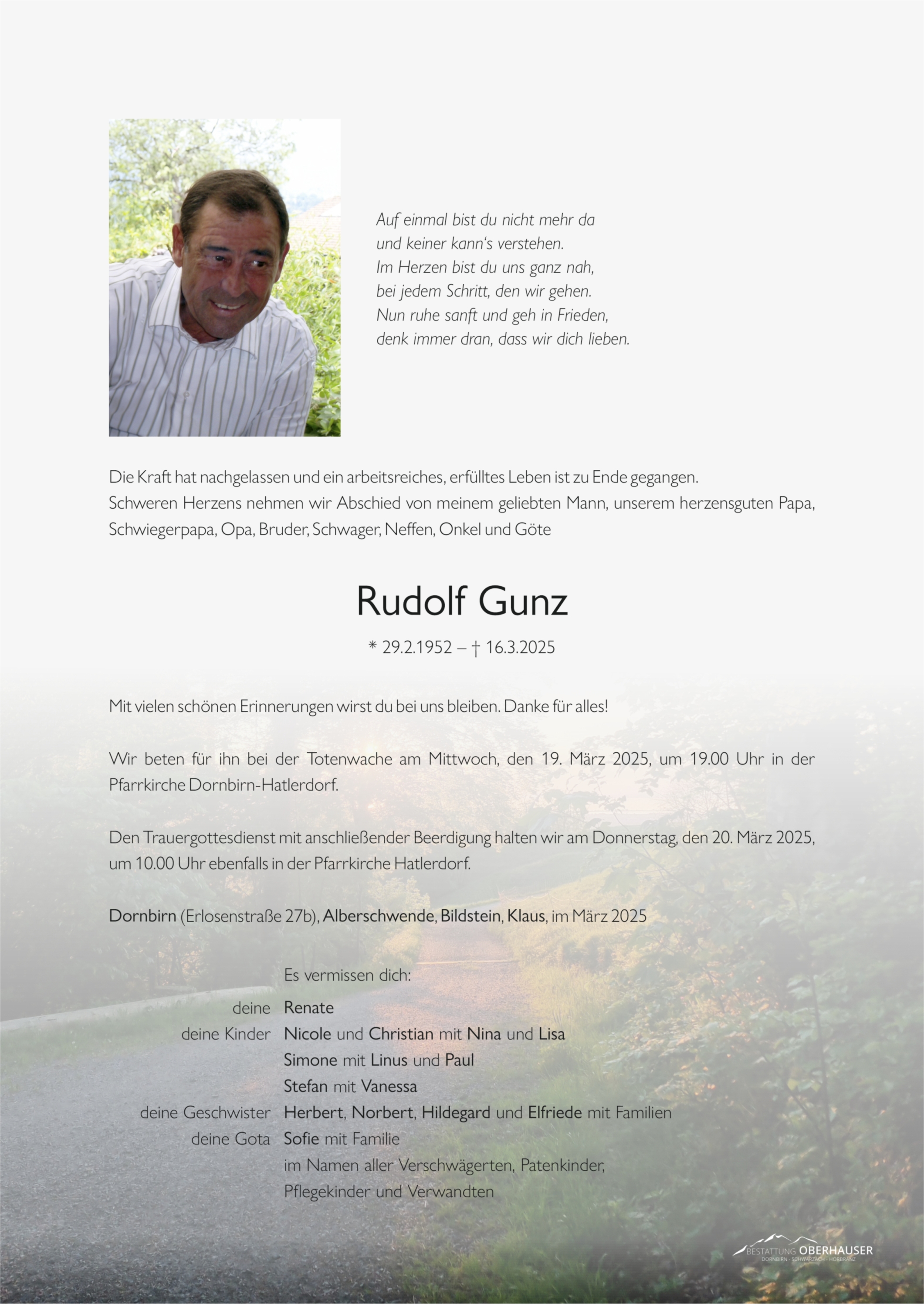 Rudolf Gunz